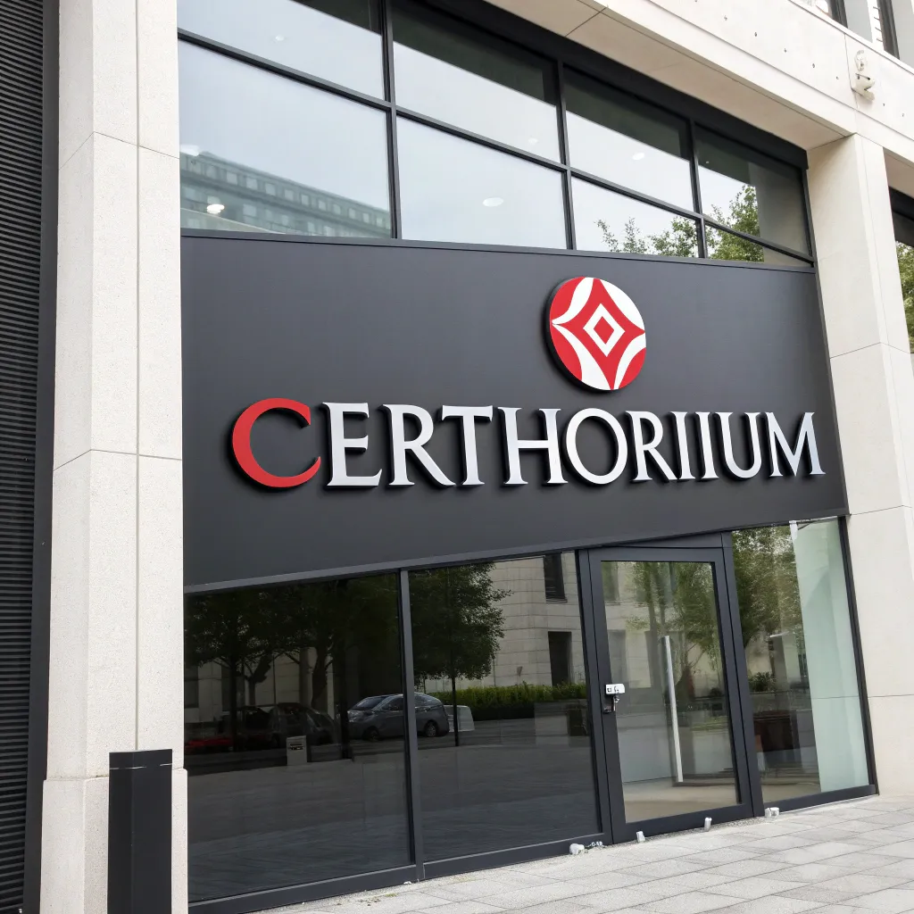 Certhorium Logo