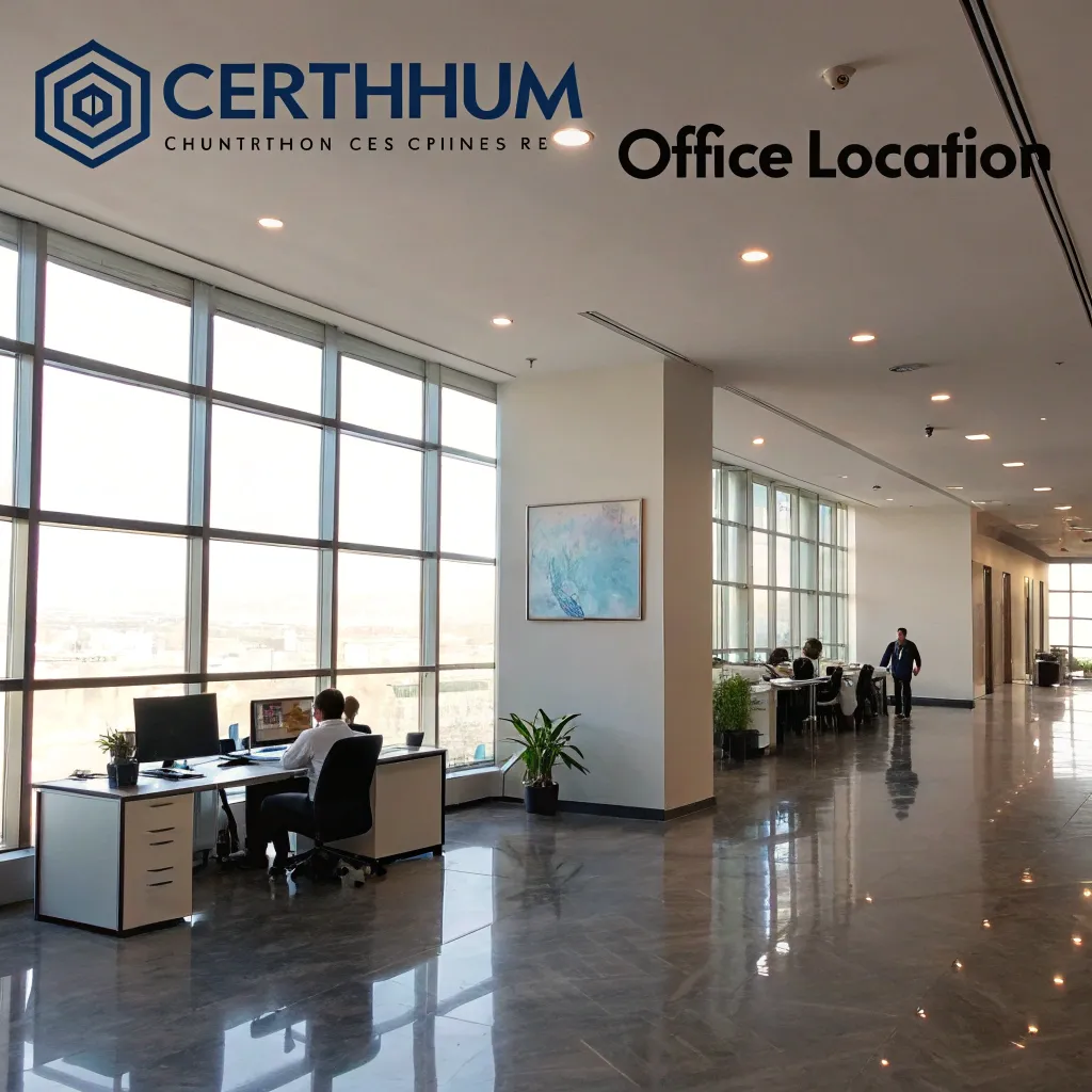 CERTHORIUM Office Location