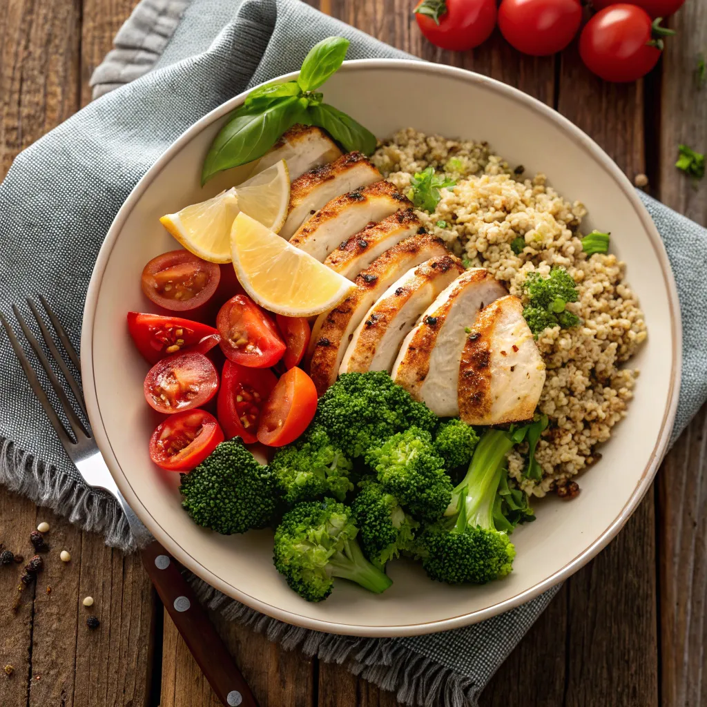 Course image for Balanced Meals