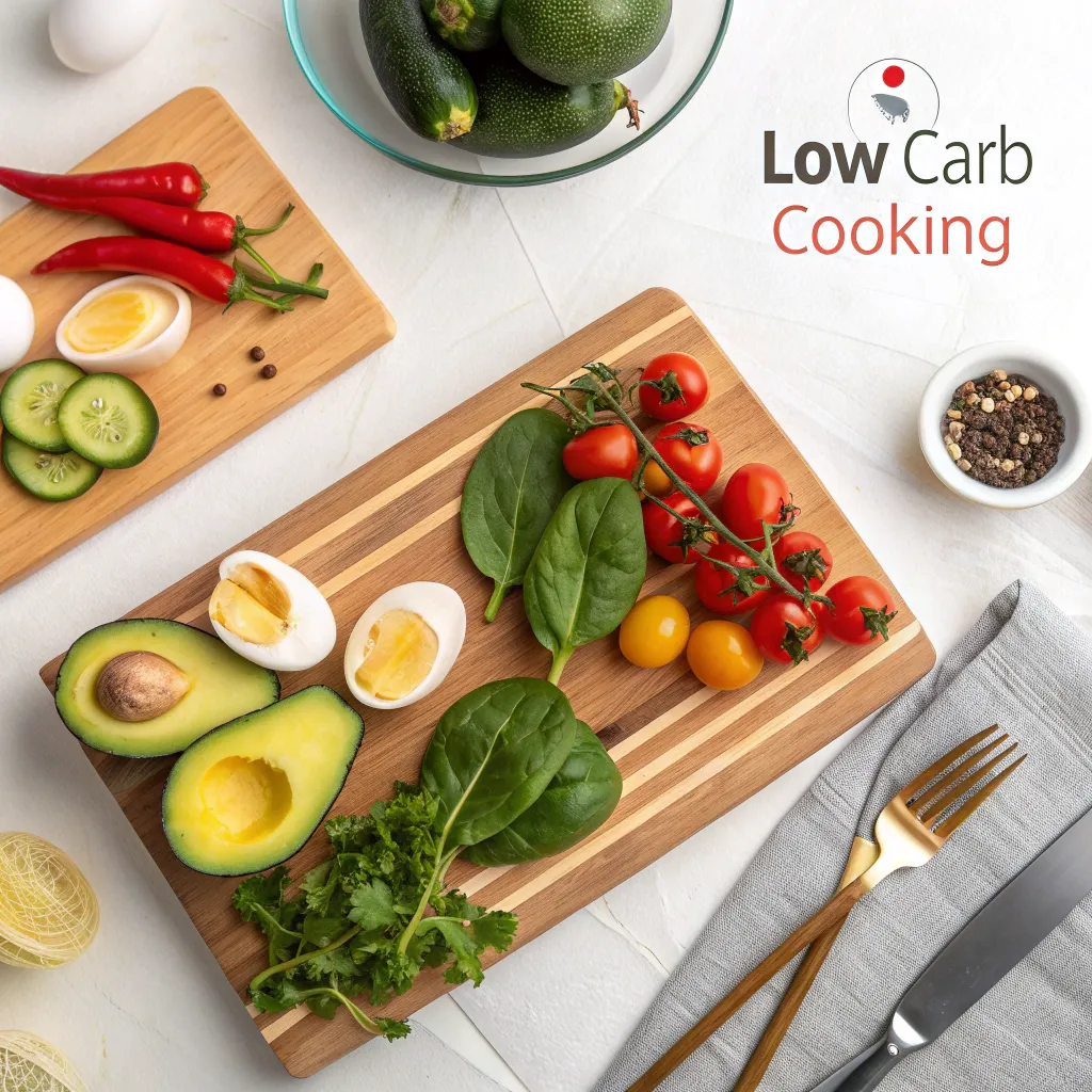 Course image for Low Carb Cooking