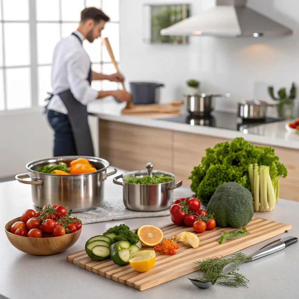 Healthy Cooking